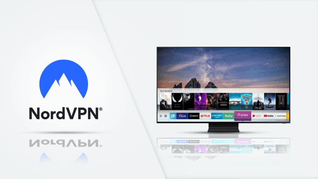 NordVPN and Smart TV
