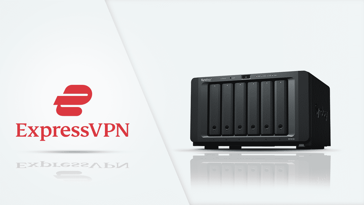 How to Setup and Use ExpressVPN on Synology (2024)