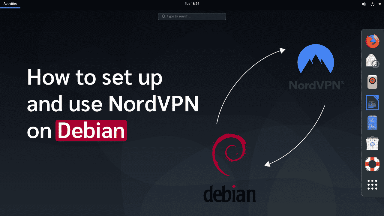 download nordvpn debian