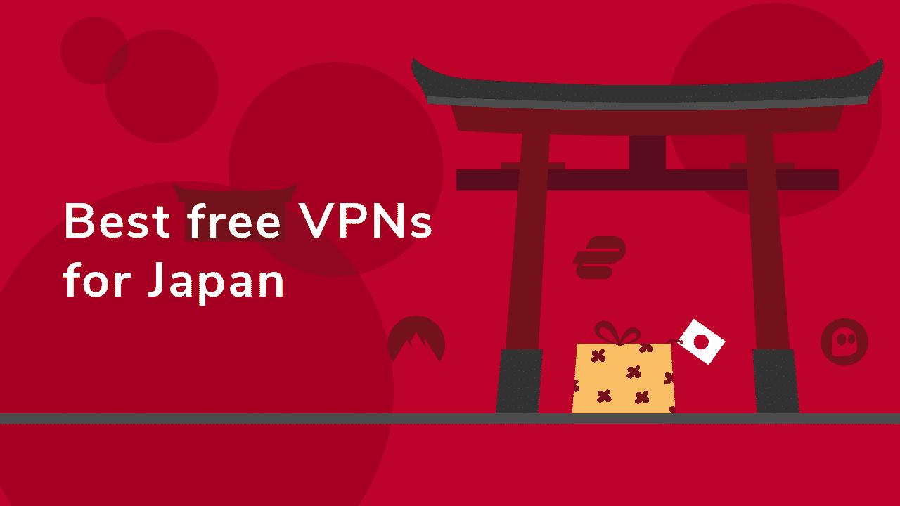The Best Japan VPNs (Free & Paid) Enjoy Japanese Content with a VPN