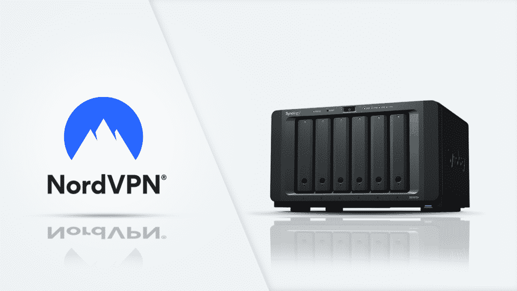 nordvpn synology download station
