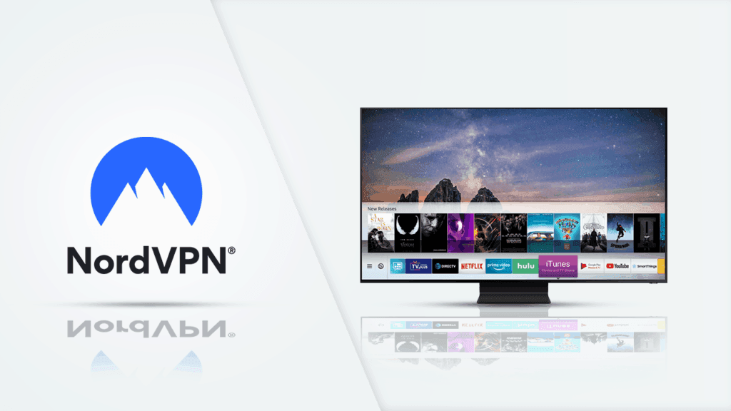 how to download nordvpn on samsung tv