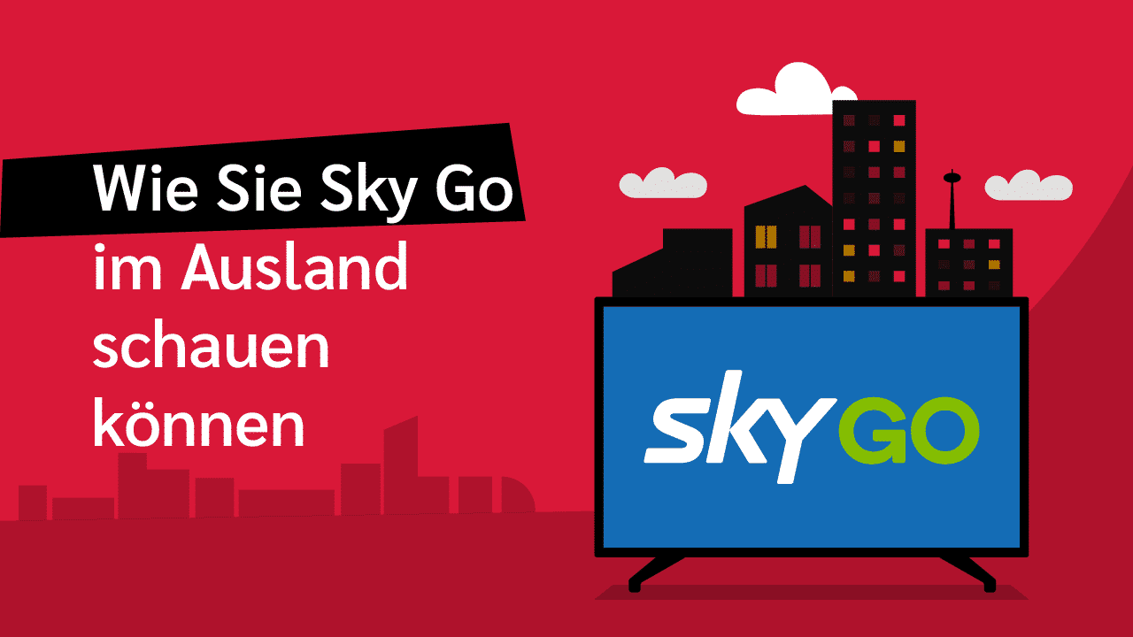 Sky Go im Ausland