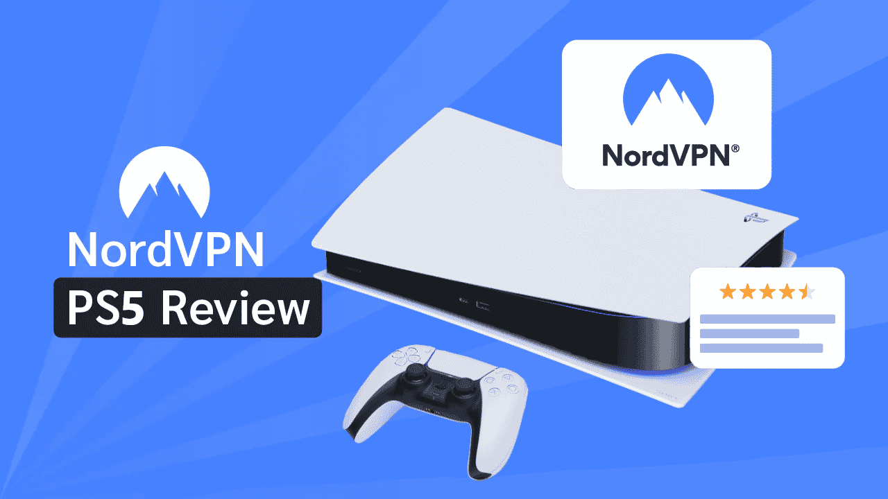 can you download nordvpn on ps5