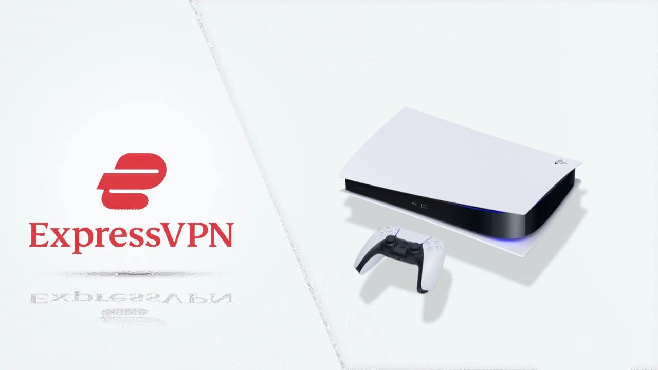 PS5 vpn 설정