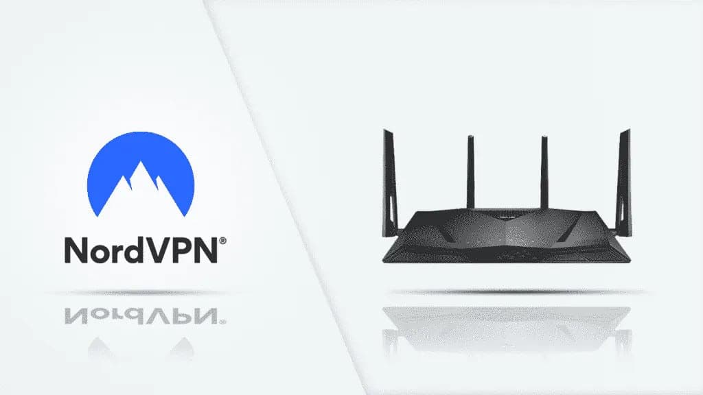 NordVPN Asus