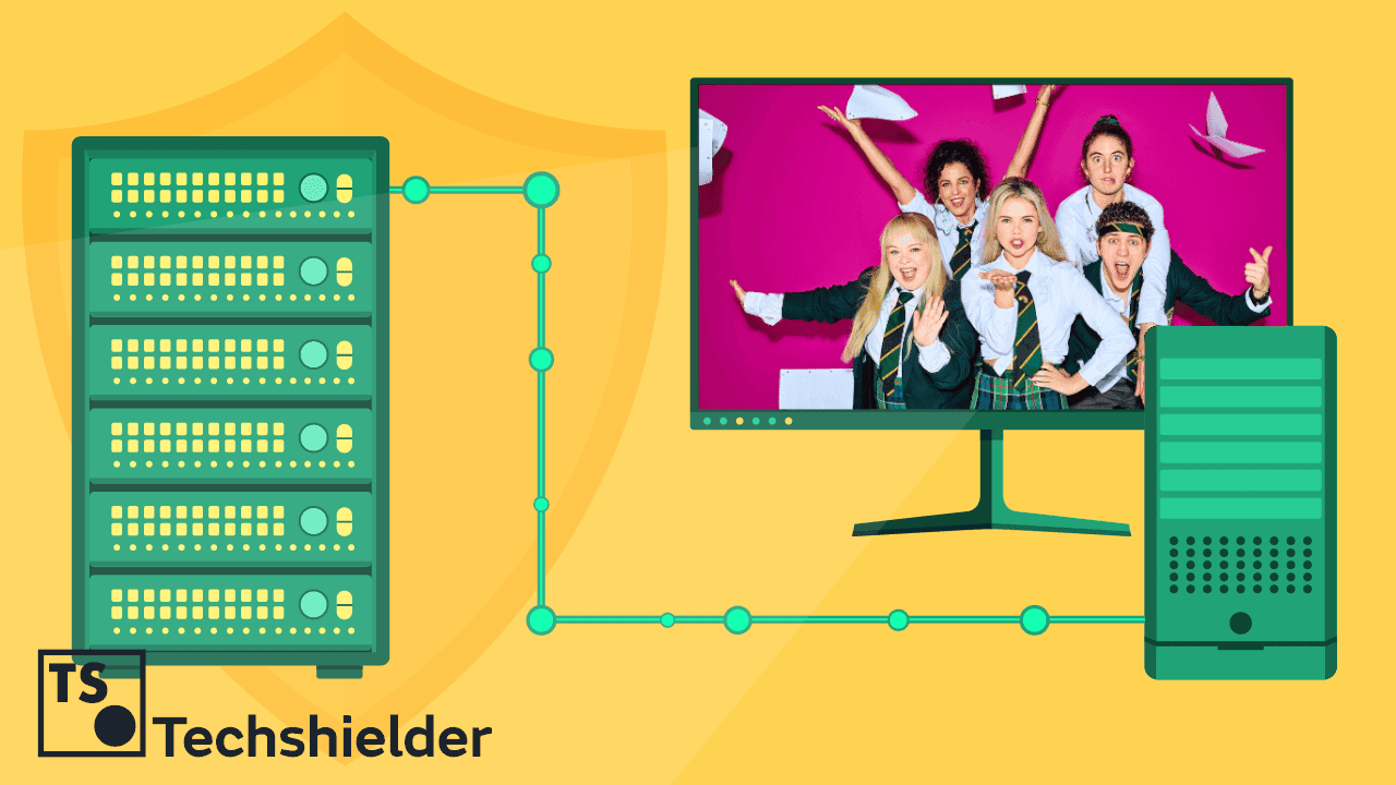 How to Watch Derry Girls Season 3 with a VPN