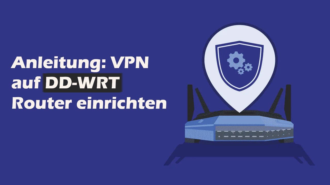 de ddwrt router