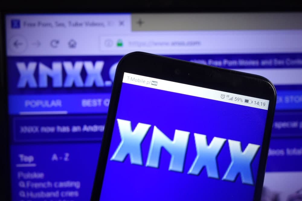 watch XNXx videos with a VPN