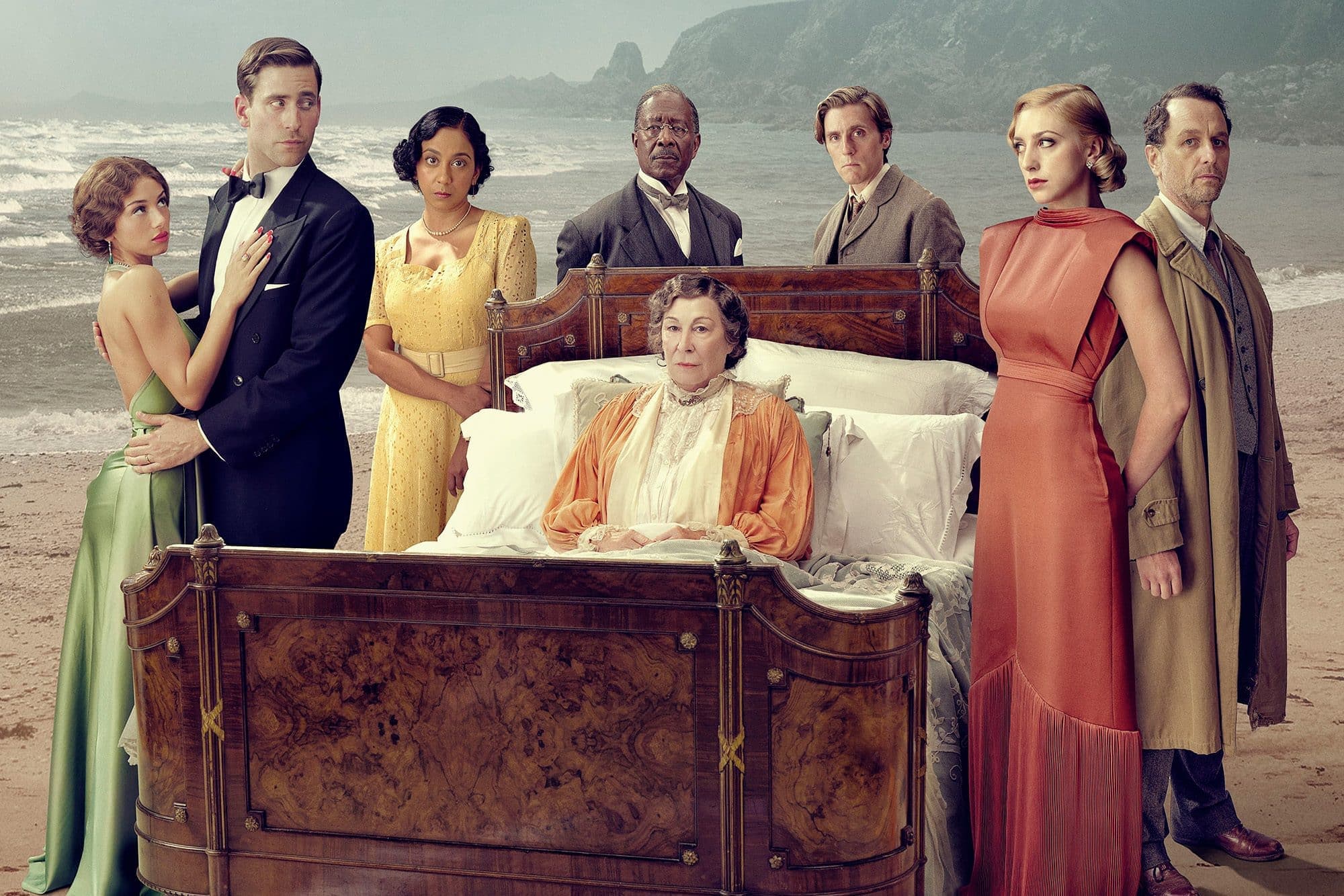 Agatha Christie's Towards Zero