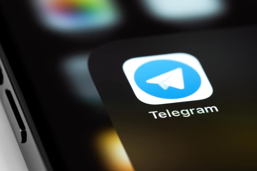So löschen Sie Telegram