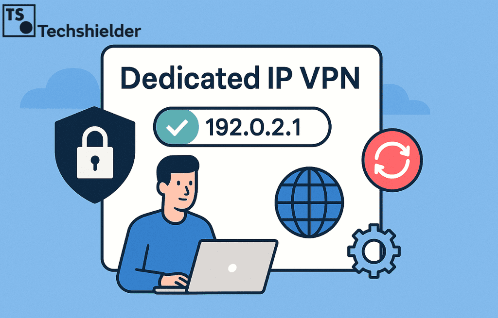 How to get a dedicated IP address