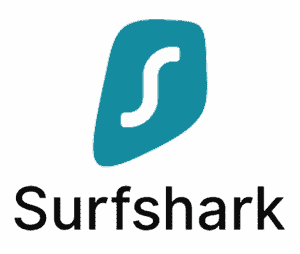 Surfshark logo vertical
