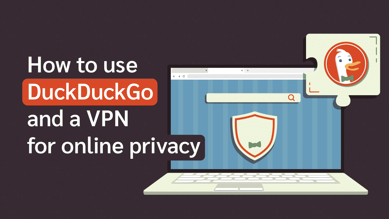 How to use DuckDuckGo