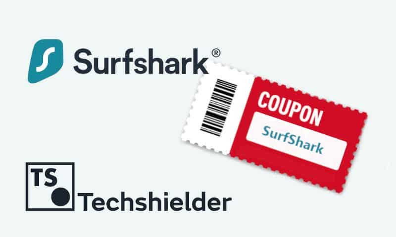 surfshark coupon