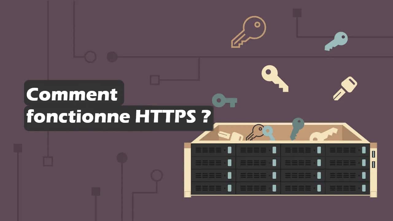 how does https work fr