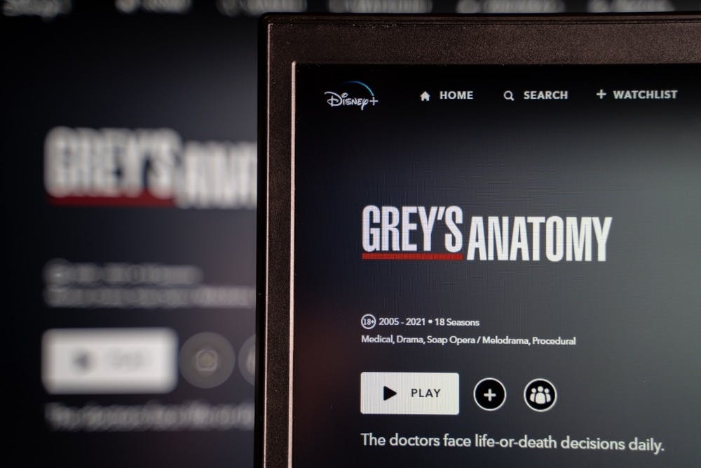 Stream the Grey's Anatomy new season