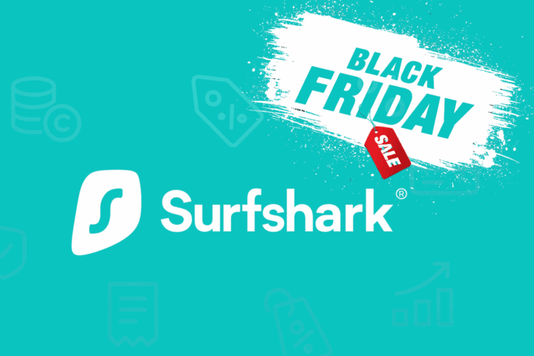 Surfshark Black Friday
