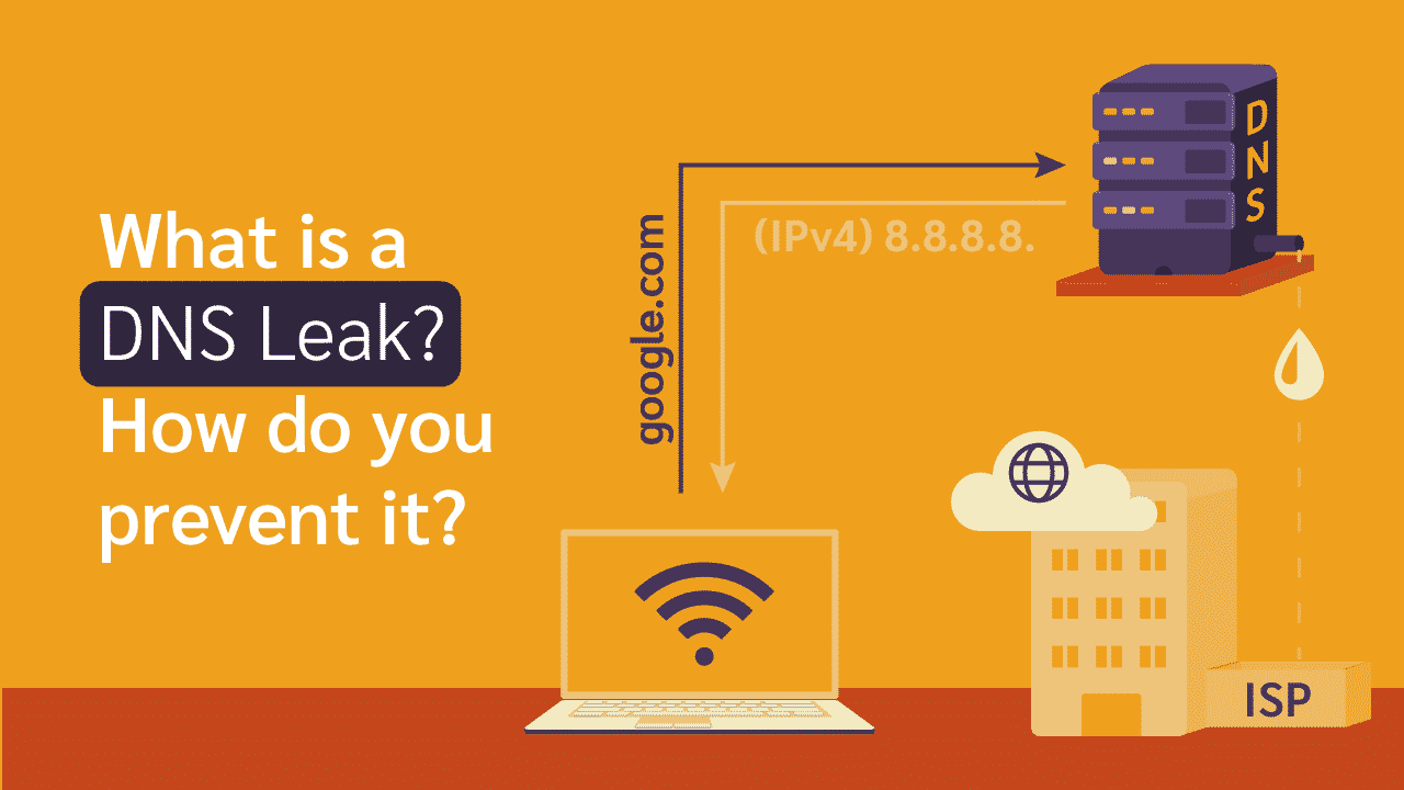 What is a DNS Leak? How do You Prevent it? (Quick Guide)