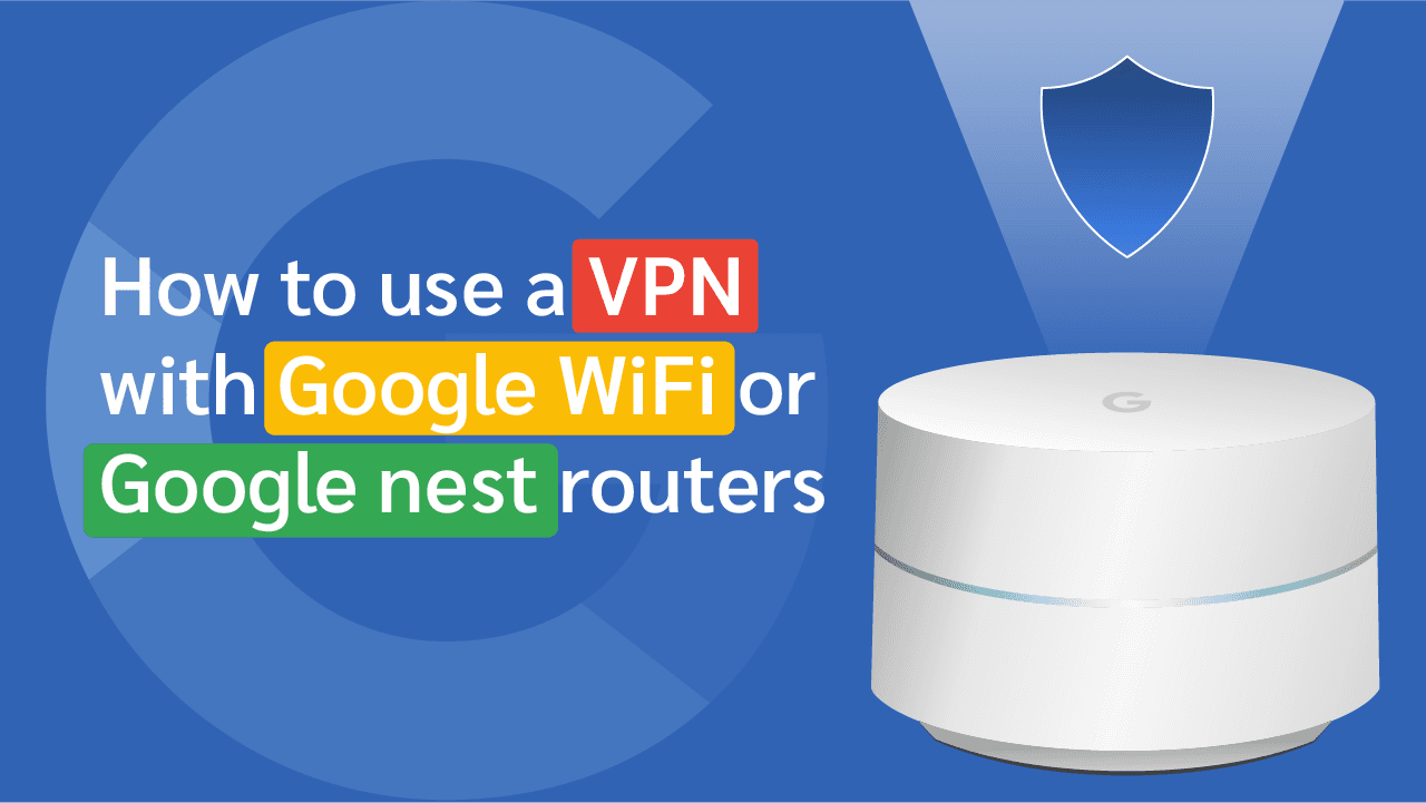 Google router vpn Clearance